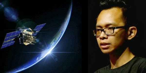 Jim Geovedi ~ Hacker Pengendali Satelit Asal Indonesia Dengan Reputasi Dunia