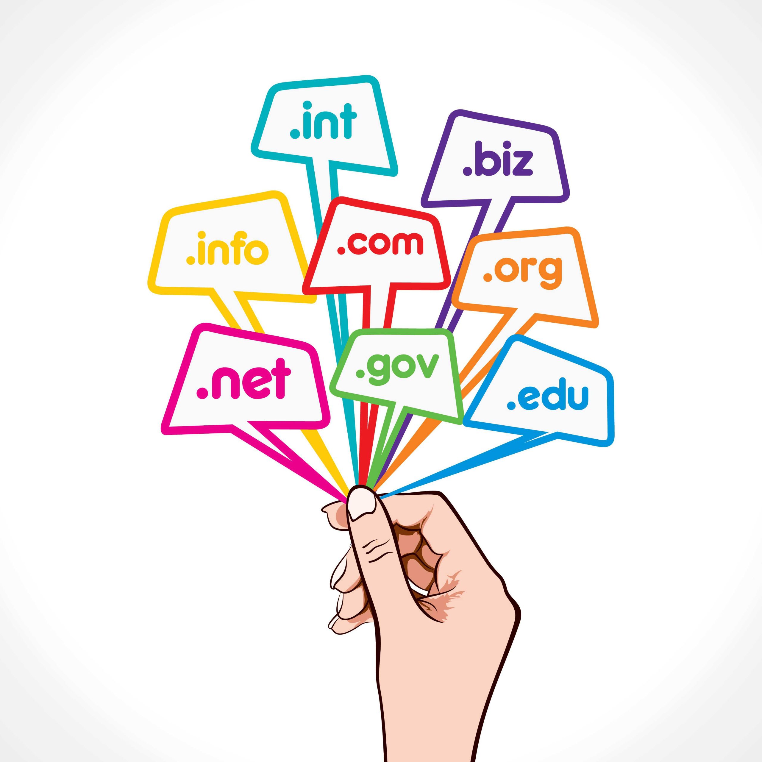 Internet Kebanjiran 314 Juta Nama Domain