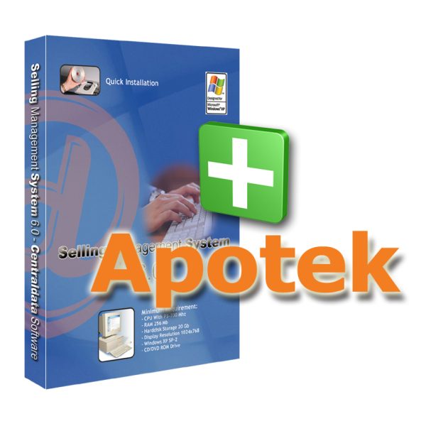 Software Apotek