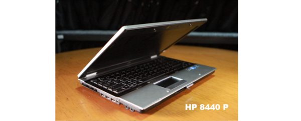 Laptop Second HP 8440P