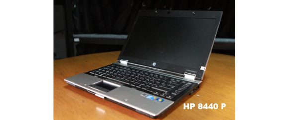 Laptop Second HP 8440P