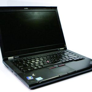 Laptop Second Lenovo T 430 Spesifikasi : Core i5 Hardisk 320 GB Memory 4 GB