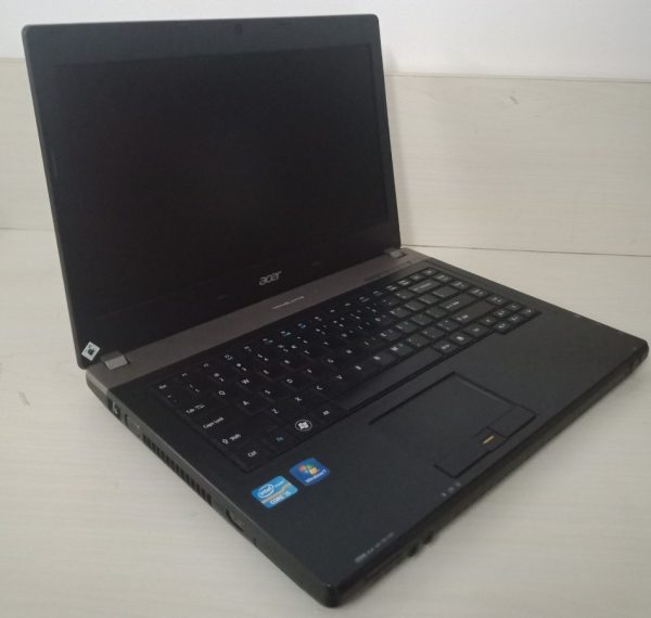 Laptop Second Acer P 643