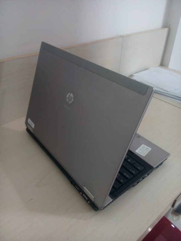 Laptop Second HP 8470P