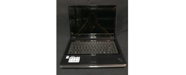 Laptop Second Axioo Neon HNM 5520