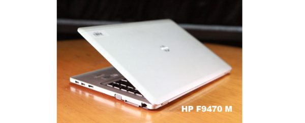 Laptop Second HP EliteBook F9470M