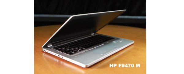 Laptop Second HP EliteBook F9470M