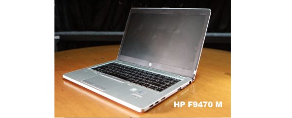 Laptop Second HP EliteBook F9470M