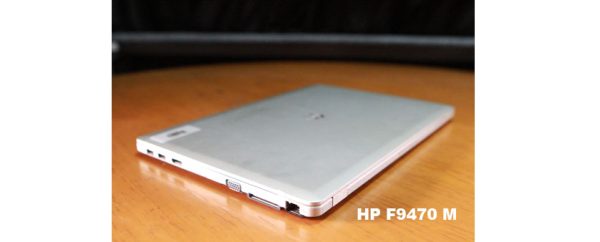 Laptop Second HP EliteBook F9470M