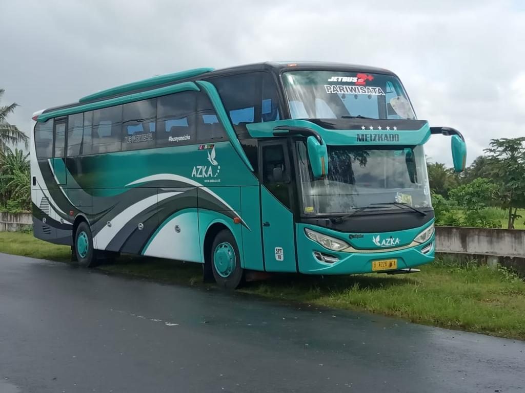 Sewa Bus di Bandung Terpercaya 2022
