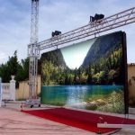 Paket Rental LED Screen Indoor Bandung untuk Wedding & Acara Keluarga