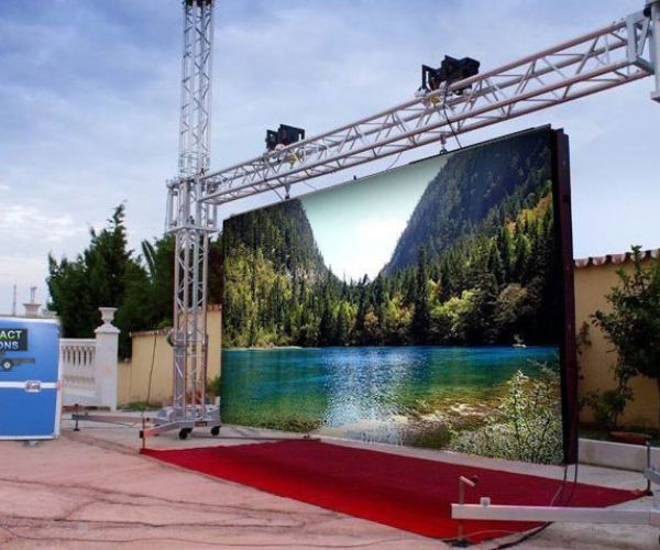 Rental LED Screen Bandung untuk Launching Produk & Aktivasi Brand